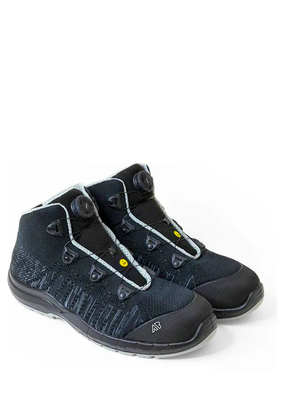 AboutBlu Le Mans Top Mid S3 Werkschoen