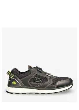 Safety Jogger Colorado Werkschoen Laag Zwart