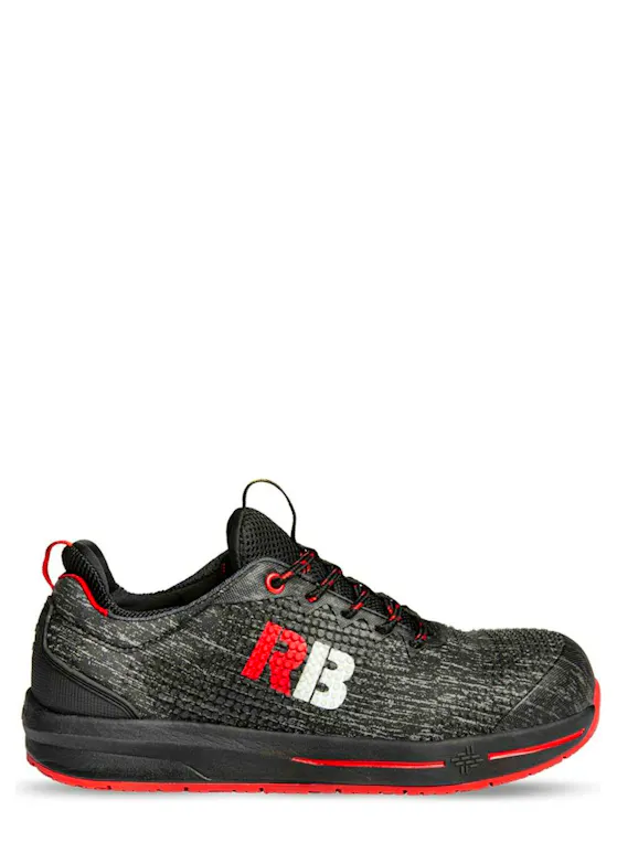Redbrick Motion Comet S3 2.0 Sicherheitsschuh Anthrazit