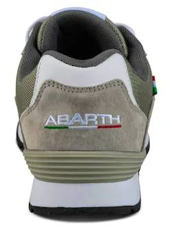 Abarth Competizione O2 Werksneaker miniatuur