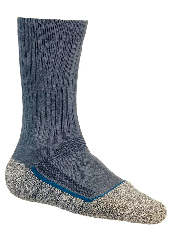 Bata Cool MS 2 Werksok Antracietgrijs