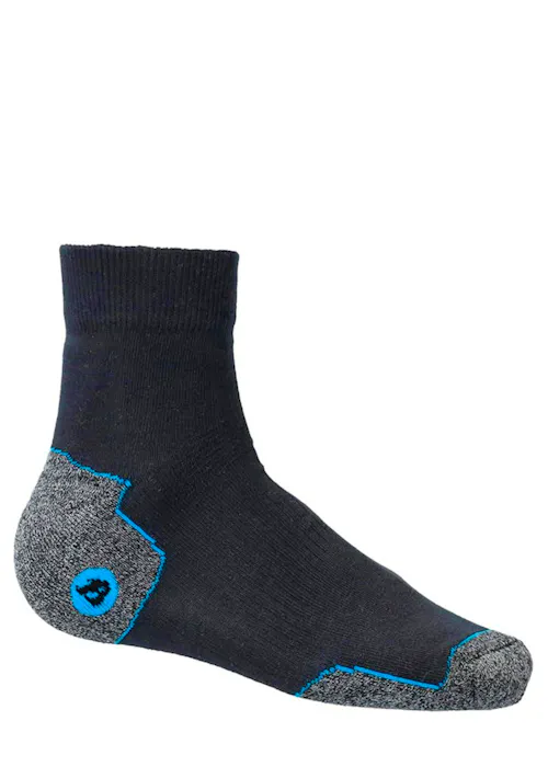 Bata Cool LA 1 Eco Black Werksokken 