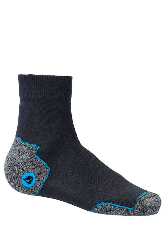 Bata Cool LA 1 Eco Black Werksokken 