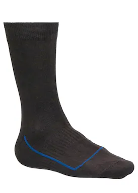 Bata Cool LS 2 Eco Black Arbeitssocken
