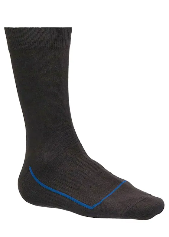 Bata Cool LS 2 eco black Werksokken 