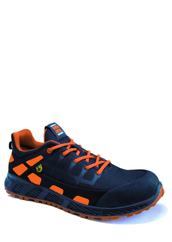 No Risk Creed S3 ESD Werkschoen 