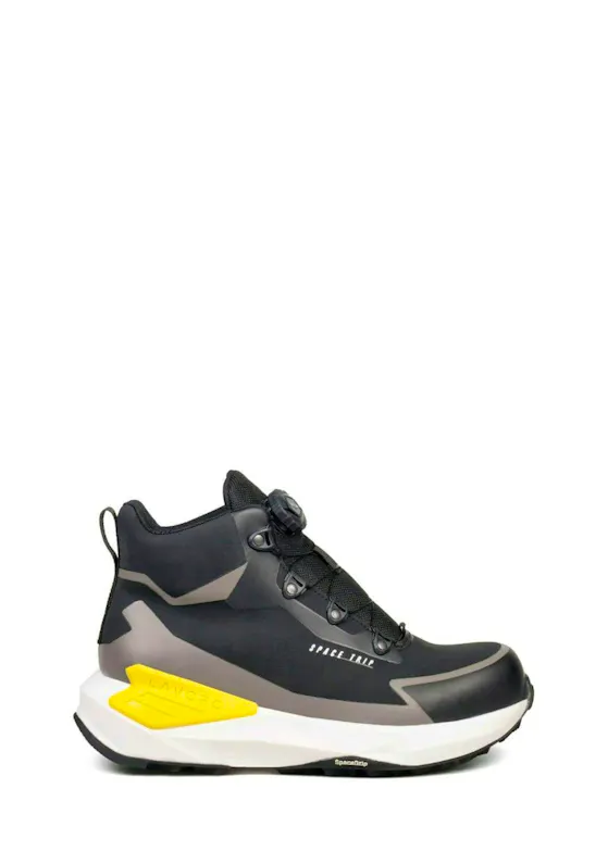 Lavoro Crusader Speed Blackout S3 Sicherheitsschuh