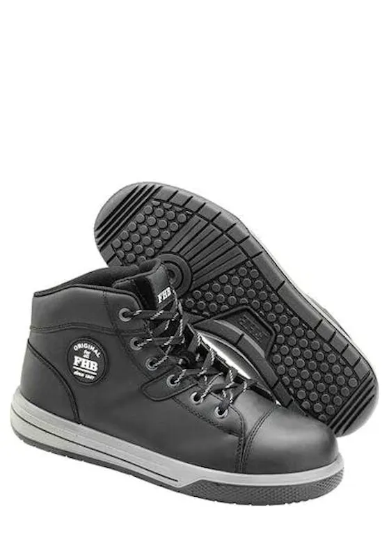 FHB LINUS S3 Sneaker EN ISO 20345:2011 S3, Hoch 2.0