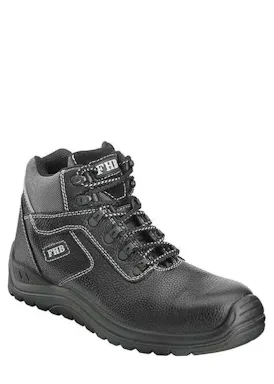 FHB WILFRIED S3 Schnürstiefel EN ISO 20345 S3 HRO
