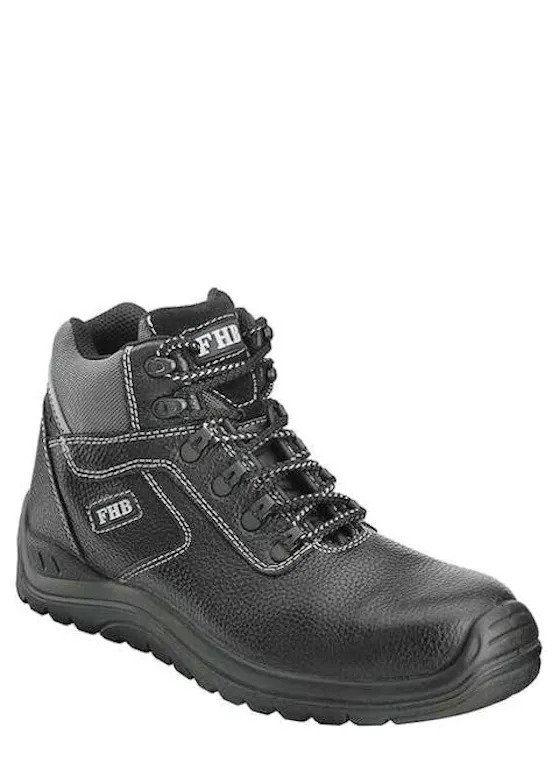 FHB WILFRIED S3 Schnürstiefel EN ISO 20345 S3 HRO