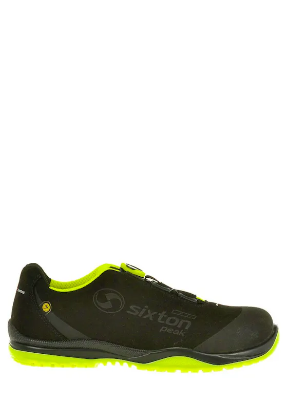 Sixton Peak Cuban Boa S3 Werkschoen