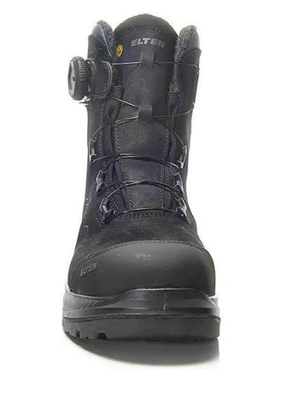 Elten Hays XXAG Pro BOA® GTX Black High ESD S3S Sicherheitsschuh