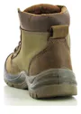 Safety Jogger Dakar, braun, S3 Sicherheitsschuh Vorschaubild