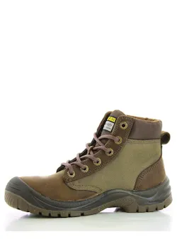 Safety Jogger Dakar bruin S3 werkschoen miniatuur