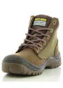 Safety Jogger Dakar, braun, S3 Sicherheitsschuh Vorschaubild