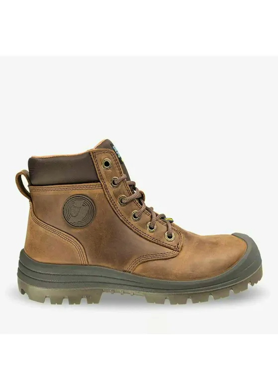 Safety Jogger Dakar EW S3 Leather Sicherheitsschuh