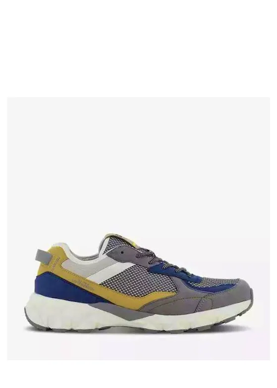 Safety Jogger Dallas Werkschoen Laag Grijs