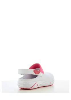 Safety Jogger Dany OB Werkklomp Fuchsia miniatuur