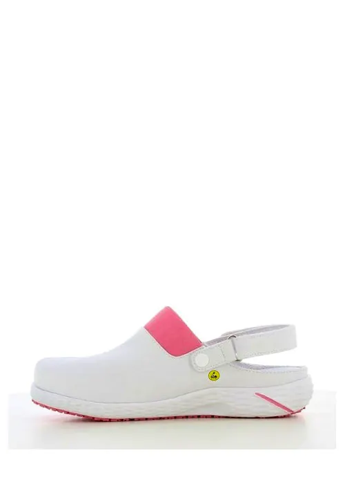 Safety Jogger Dany OB Werkklomp Fuchsia
