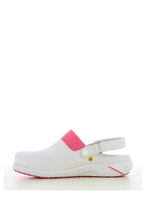 Safety Jogger, Dany OB, Arbeitsclog, Fuchsia