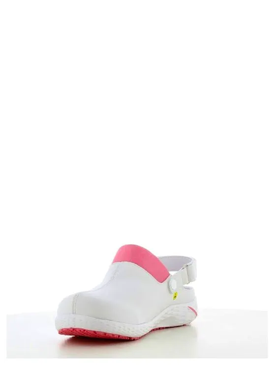 Safety Jogger, Dany OB, Arbeitsclog, Fuchsia