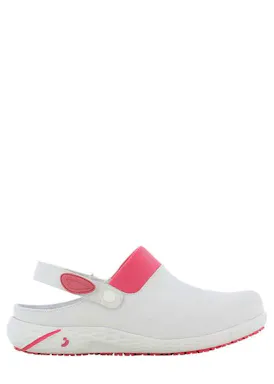 Safety Jogger, Dany OB, Arbeitsclog, Fuchsia