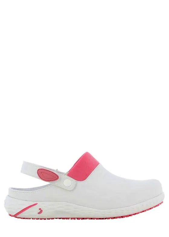 Safety Jogger, Dany OB, Arbeitsclog, Fuchsia