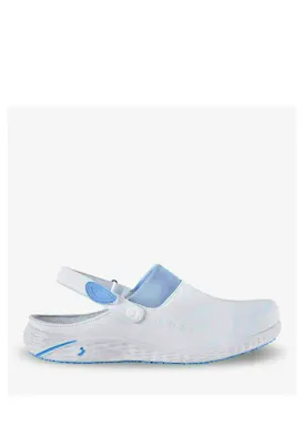 Safety Jogger Dany OB, Arbeitsclog, hellblau