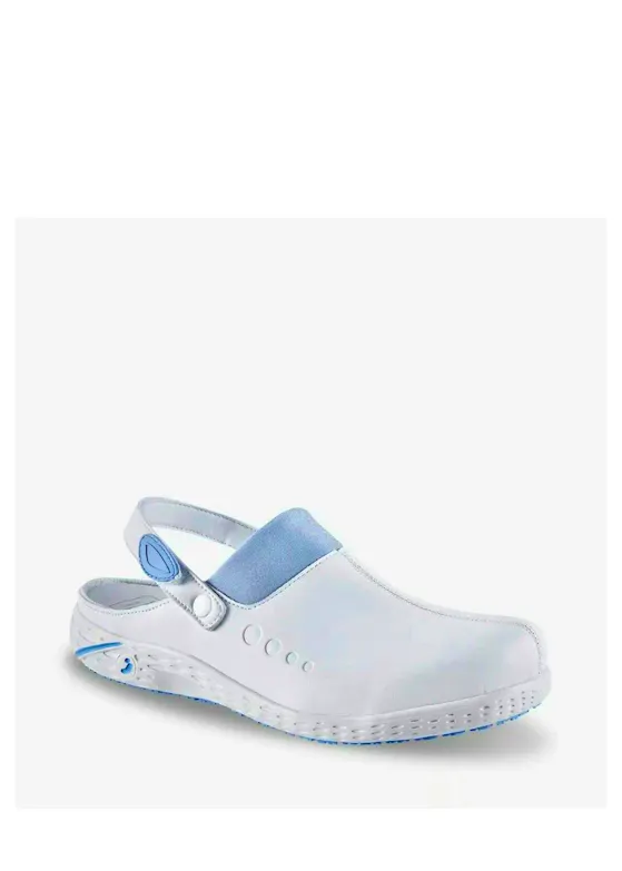 Safety Jogger Dany OB, Arbeitsclog, hellblau