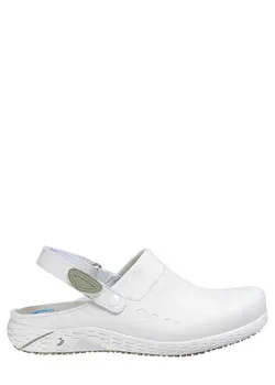 Safety Jogger Dany OB Werkklomp Laag Wit