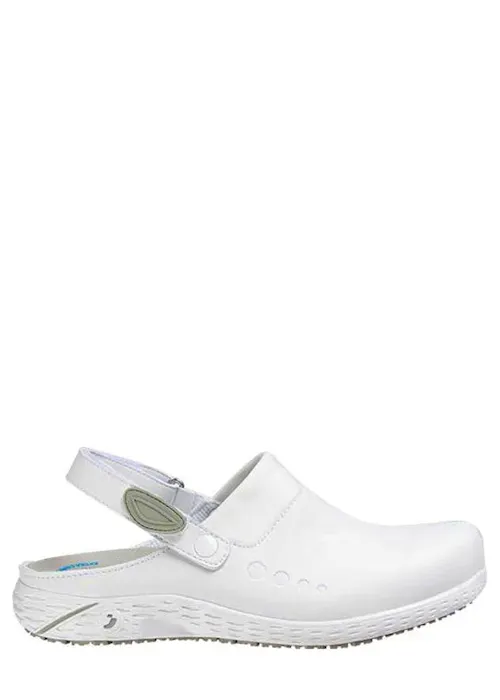 Safety Jogger Dany OB Werkklomp Laag Wit
