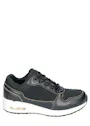 Bata Beekman DB.01-02 Werkschoen Laag Zwart-Wit miniatuur
