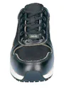 Bata Beekman DB.01-02 Werkschoen Laag Zwart-Wit miniatuur