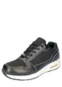 Bata Beekman DB.01-02 Werkschoen Laag Zwart-Wit miniatuur