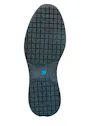 Bata Beekman DB.01-02 Werkschoen Laag Zwart-Wit miniatuur
