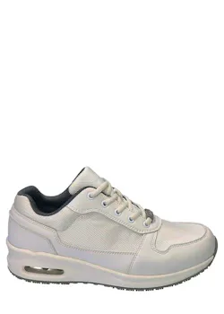 Bata Beekman DB.01-03 Arbeitsschuh niedrig weiß thumbnail
