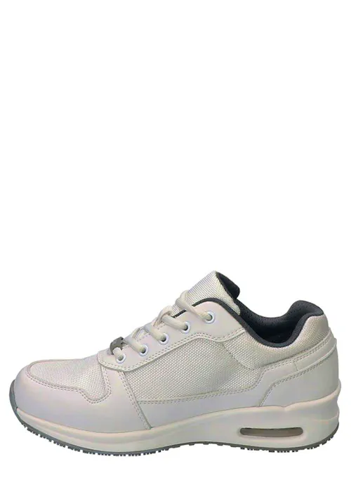 Bata Beekman DB.01-03 Arbeitsschuh niedrig weiß