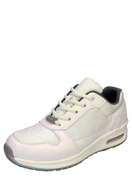 Bata Beekman DB.01-03 Arbeitsschuh niedrig weiß