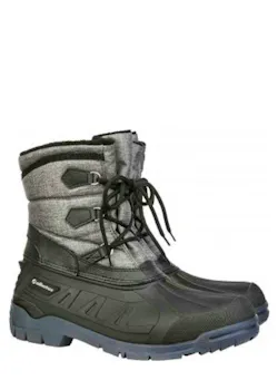 Albatros Toronto Gefütterter Schnürstiefel Winterlaars