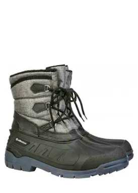 Albatros Toronto Gefütterter Schnürstiefel Winterlaars