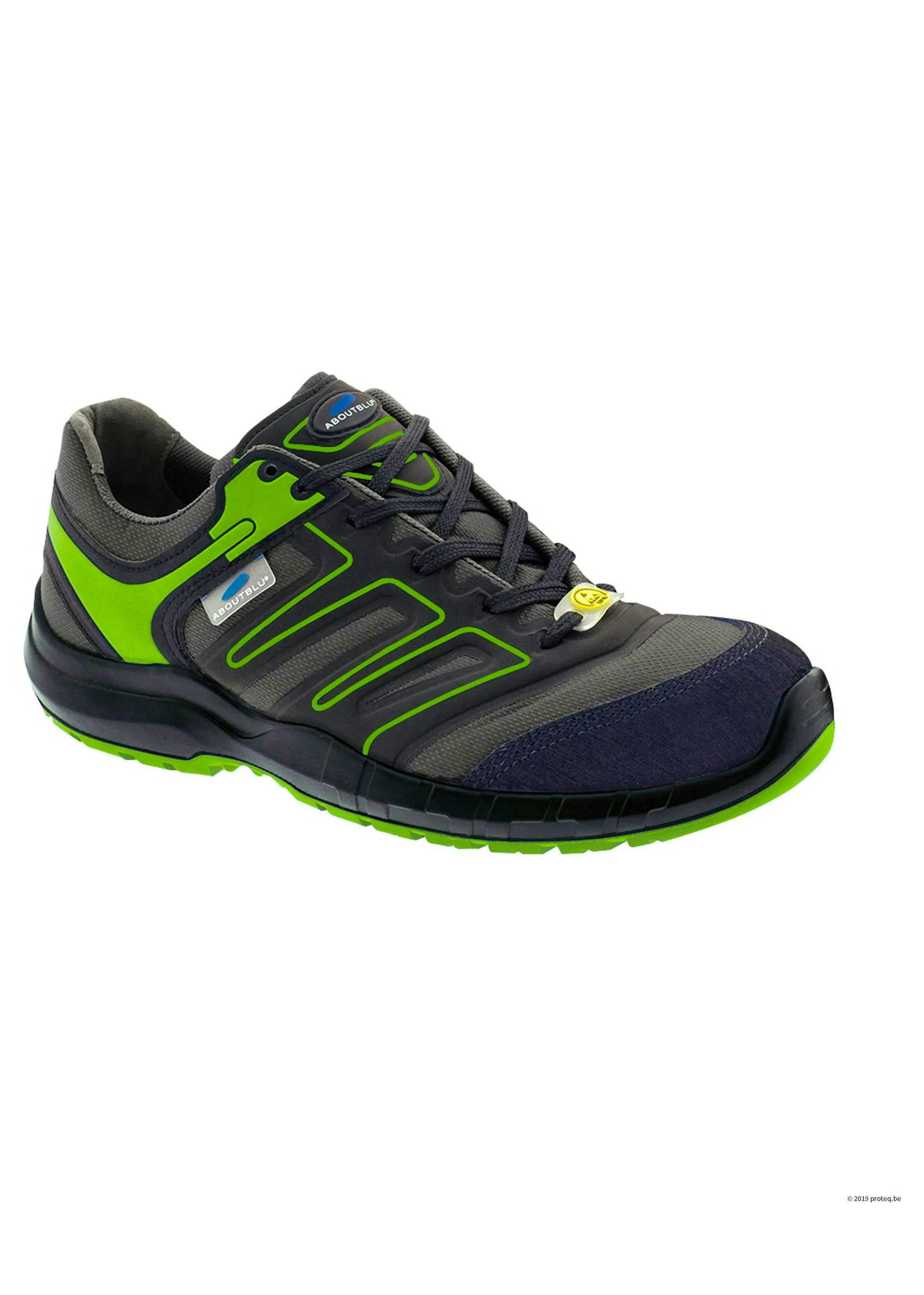 Grijs/groen