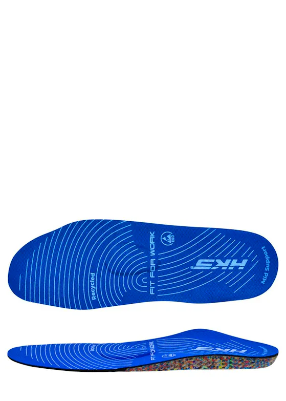 HKS Multi-Support-Fußbett (Mid)