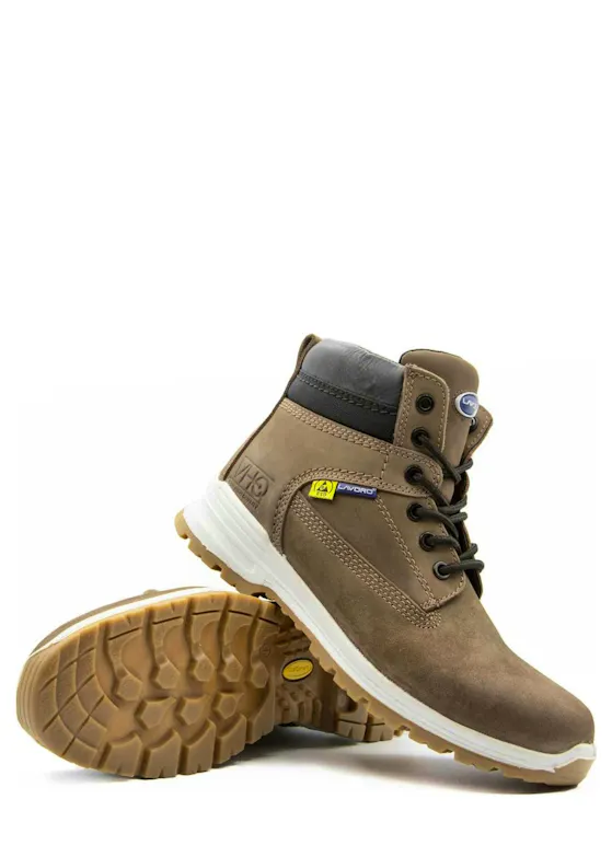 Lavoro E17-Arbeitsstiefel S3