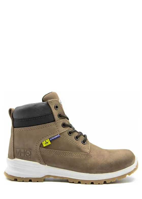 Lavoro E17-Arbeitsstiefel S3
