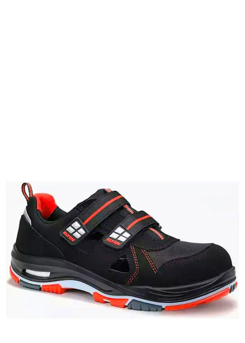 Elten Ian XXTP Red Easy ESD S1 sandale de sécurité
