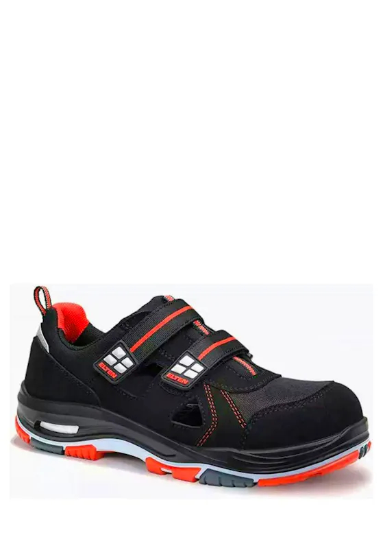 Elten Ian XXTP Red Easy ESD S1