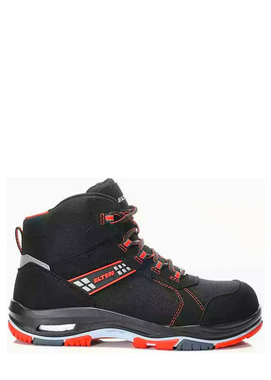Elten Ian XXTP Red Mid ESD S2