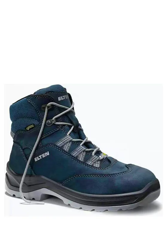 Elten Lotte GTX Blue Mid ESD S3 CI