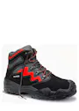 Elten Mick Black-Red Mid, ESD S3 Vorschaubild
