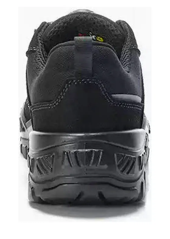 Elten Mike BOA® Black Low-ESD S3S
